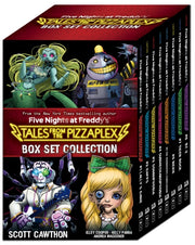 Tales From The Pizza Plex Box Set
