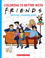 Coloring Is Better With Friends