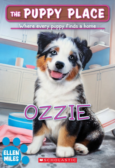 Ozzie By Miles, Ellen