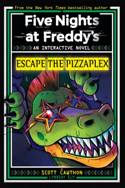 Fnaf Escape The Pizzaplex