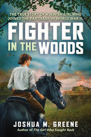 Fighter In The Woods By Greene, Joshua M.