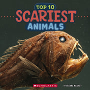 Top 10 Scariest Animals By Maloney, Brenna