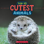 Top 10 Cutest Animals By Maloney, Brenna