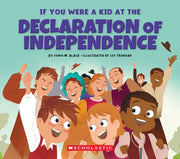 If You Were A Kid At The Declaration Of By Black, Sonia W.