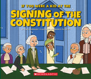 If You Were A Kid At The Signing Of The By Rodriguez, Janel