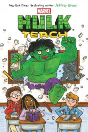 Hulk Teach Hulk Middle Grade