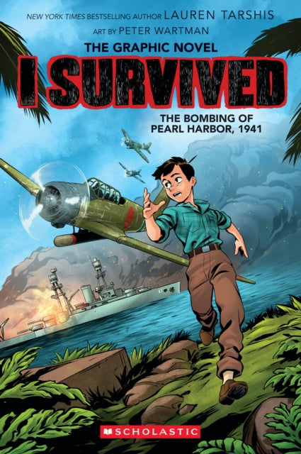 I Survived The Bombing Of Pearl Harbour