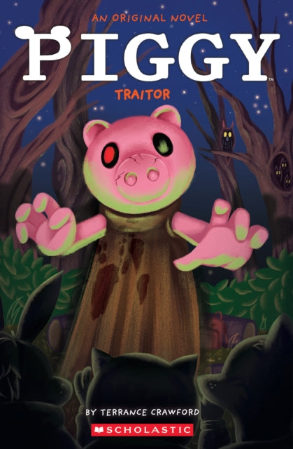 Piggy Middle Grade Novel 5
