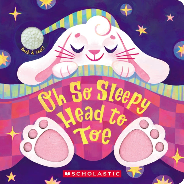 Oh So Sleepy Head To Toe By Scholastic
