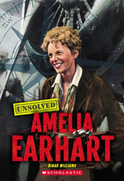 Amelia Earhart By Williams, Dinah