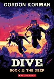 Dive 2 The Deep By Korman, Gordon
