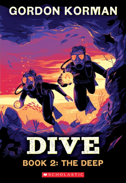 Dive 2 The Deep By Korman, Gordon