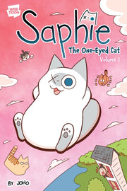 Saphie The Oneeyed Cat Volume 1 By Joho