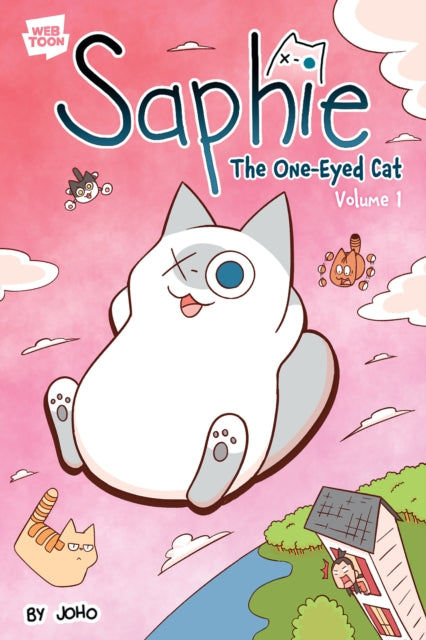 Saphie The Oneeyed Cat Volume 1 By Joho