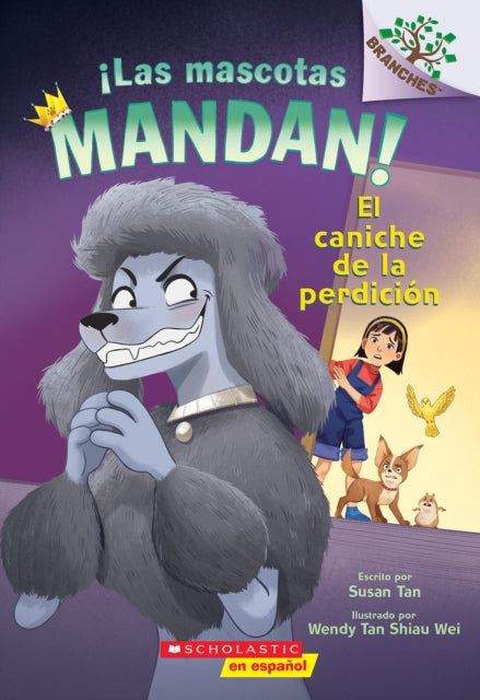 Pets Rule 2 The Poodle Of Doom By Tan, Susan