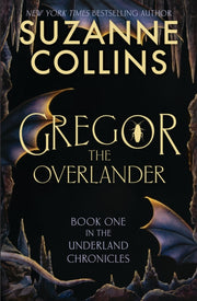 Gregor The Overlander By Collins, Suzanne