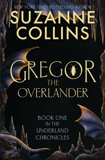 Gregor The Overlander By Collins, Suzanne