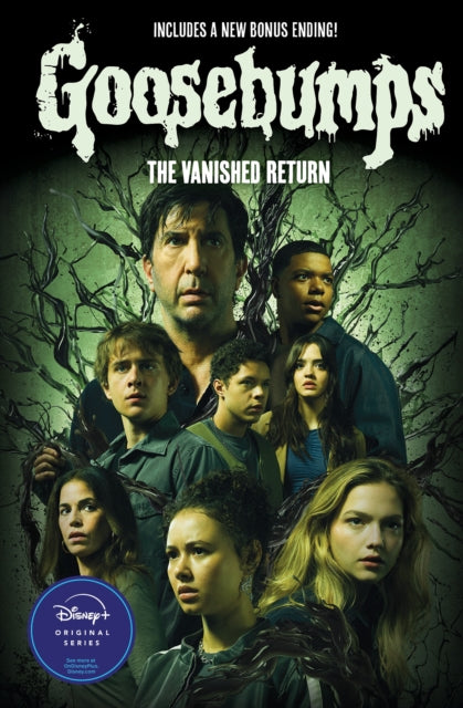 Goosebumps The Season 2 Novel By Howard, Kate