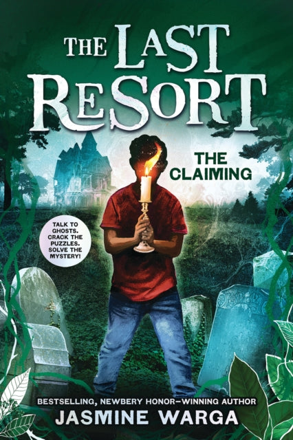 Claiming The Last Resort 2 By Warga, Jasmine