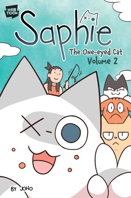 Saphie One Eyed Cat Volume 2