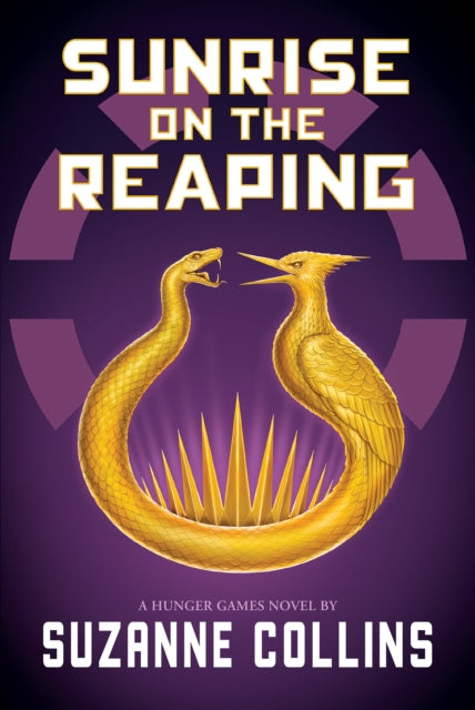 Sunrise On The Reaping Us Hardback By Collins Suzanne
