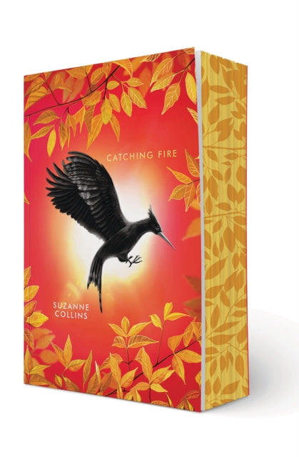 Catching Fire Deluxe Edition By Collins, Suzanne