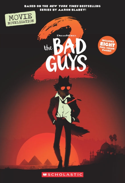 Bad Guys Movie 2 Novelization By Howard, Kate