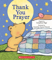 Thank You Prayer By Page, Josephine