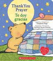 Thank You Prayer Te Doy Gracias By Page, Josephine