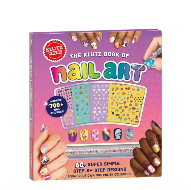 Book Of Nail Art