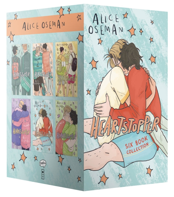 Bxheartstopper016 By Oseman Alice