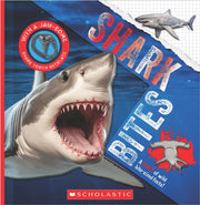 Shark Bites By Scholastic,