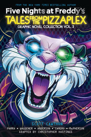 Fnaf Tales From Pizzaplex Graphic Vol 3 By Cawthon, Scott
