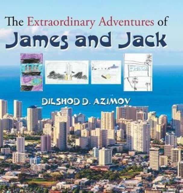 The Extraordinary Adventures Of James An