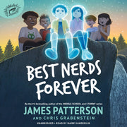 Best Nerds Forever Cd By Patterson, James