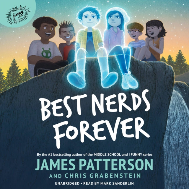Best Nerds Forever Cd By Patterson, James