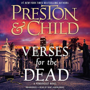 Verses For The Dead Unabridged Replay By Preston, Douglas