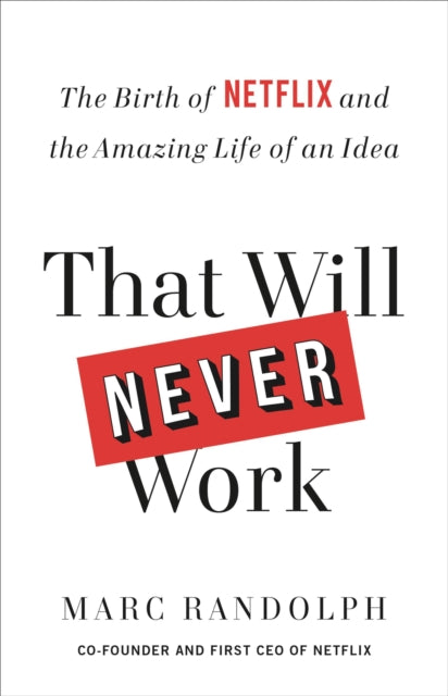 That Will Never Work Unabridged Cd
