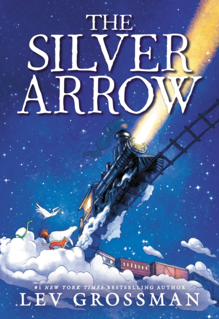 Silver Arrow Unabridged By Lev Grossman