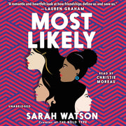 Most Likely Unabridged Cd By Watson, Sarah