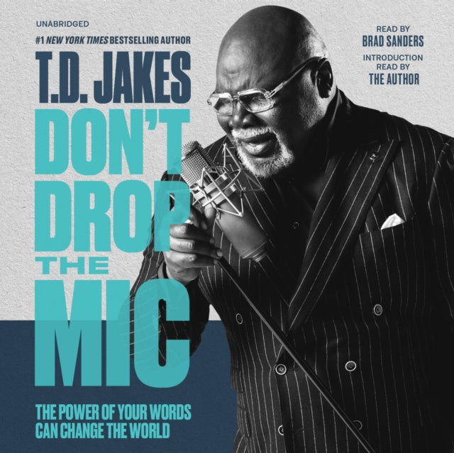 Dont Drop The Mic Cd