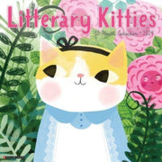 Litterary Kitties 2024