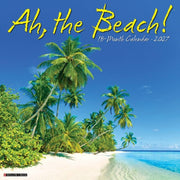 Ahthe Beach 2027 Wall By Willow Creek Press