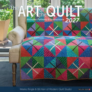 Art Of The Quilt 2027 Wall By Willow Creek Press