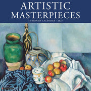 Artistic Masterpieces 2027 Wall By Willow Creek Press