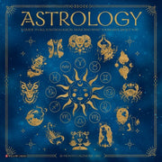 Astrology 2027 Wall By Willow Creek Press