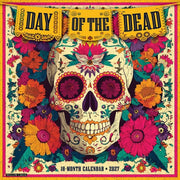 Day Of The Dead 2027 Wall By Willow Creek Press