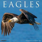 Eagles 2027 Wall By Willow Creek Press