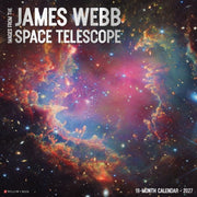James Webb Space Telescope 2027 Wall By Willow Creek Press