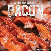 Mmmmmmmm Bacon 2027 Wall By Willow Creek Press